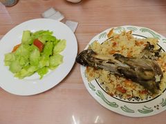 -最心疆拌面·抓饭·烧烤