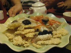 三鲜锅巴-缪氏川菜(丰盛町店)