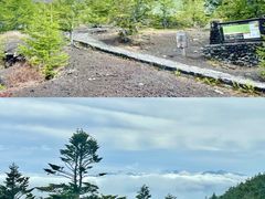 -富士山吉田線五合目
