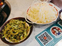 -厂花素芬九宫格火锅(银泰店)