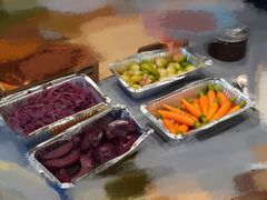 -北京望京凯悦酒店The Lounge大堂酒廊