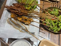 -功夫怪兽·烧烤(西工小街店)