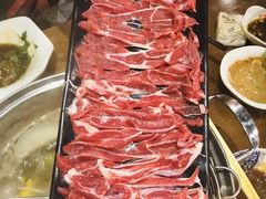 -牛a潮汕鲜牛肉粿条(天河北店)