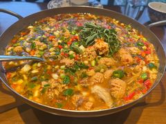 -金谷仓家庭料理(马泉营店)