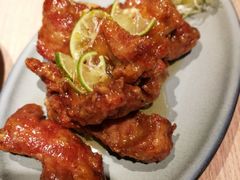 柚子青柠骨-裕.鹅庄