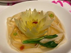 -北京柏悦酒店·锦庭餐厅Dining Room