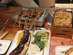 -木屋烧烤(南新店)