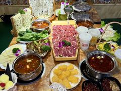 -塔兰齐新疆孜然火锅(鲤鱼山路店)