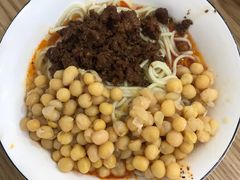 花市豌杂面-花市豌杂面(民生路店)