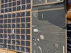 -十八字金·银饰·开蚌DIY·手工体验团建(魏公芳华里店)