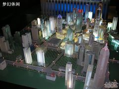 -南京市规划建设展览馆