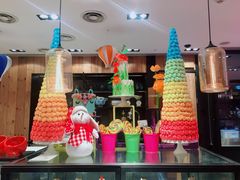 -松咖啡自助餐厅·松北香格里拉