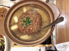 蛋黄狮子头-佰家小厨·南京菜(夫子庙店)