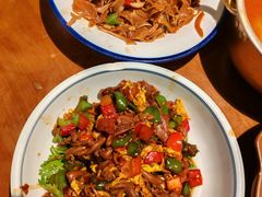 -徽三说·土徽菜·中国徽菜连锁品牌(一中店)