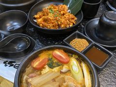 -九田家黑牛烤肉料理(郫都万达檬柏西路店)