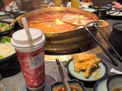 -湊湊火锅·茶憩(合生汇购物中心店)
