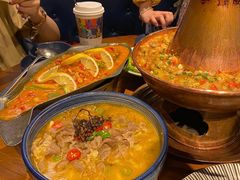 铜锅洋芋鸡-觅山云南菜(泊富ICITY店)