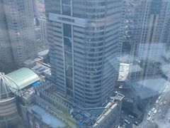 -龙之梦万丽酒店青餐厅