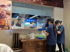 门面-一记面馆(易发店)