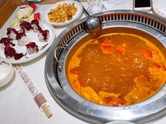 -蜀留香火锅(社会山店)