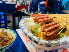 -马路边边串串香(苗栗路店)