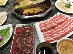 -重庆大队长火锅(凤城八路店)