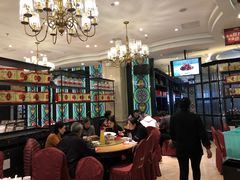 大堂-申阿婆·上海菜·小海鲜(国展店)