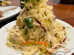 凉拌白菜丝-聚首堂·特色小吃·肘子(什刹海德胜门店)