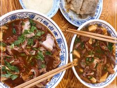 -门框胡同百年卤煮(新街口店)