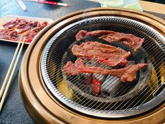 老式瘦牛【女士必吃】-福福泥炉烤肉(三台子店)