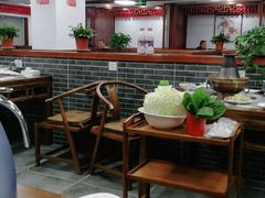 -宝财诚老北京涮肉(周庄店)