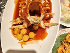 -姑苏家宴·苏帮菜·松鼠桂鱼(苏州总店)