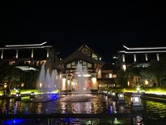 -清远熹乐谷温泉度假酒店