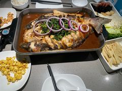 -半天妖烤鱼(东方新天地店)