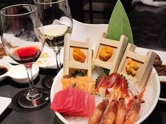 -水木锦堂·自助铁板烧(世贸天阶店)