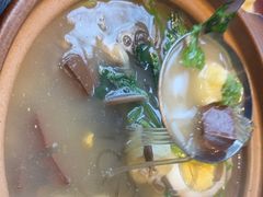 -古都历食南京菜·烤鸭·鸭血粉丝·汤包(南京博物院店)