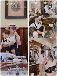 -IMUSE BARBER SHOP