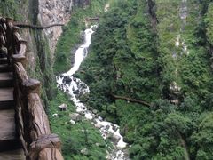 -苍山世界地质公园·石门关大峡谷