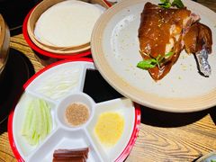 桂花香烤鸭-青年公社烤鸭(青年路店)