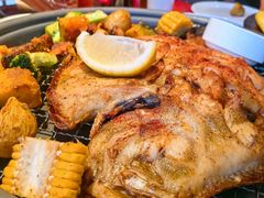 -永红源啤酒·烧烤·海鲜·大排档(台柳路店)