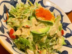 海鲜沙拉-游You House(西单老佛爷店)