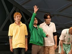 -交通银行前滩31演艺中心
