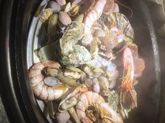 -船梆煮•蒸汽海鲜·炉火烤肉(五四广场店)