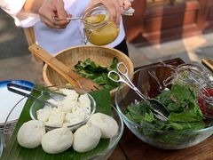 布拉达芝士-杭州西子湖四季酒店-WL BISTRO西湖餐厅(灵隐路店)
