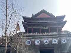 -横店影视城明清宫苑园区