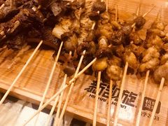 -新凯旋烧烤·燕姐千岛湖土菜