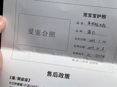 -龟与熊猫宠物公园(南坪店)