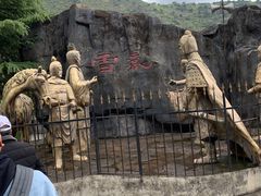 -汉中石门栈道景区