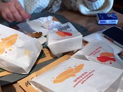 -麦当劳(松江飞航广场店)
