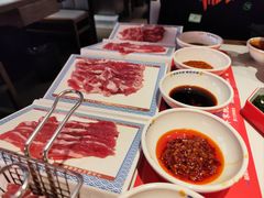 -董记老清泉·鲜切涮羊肉(窑岭店)